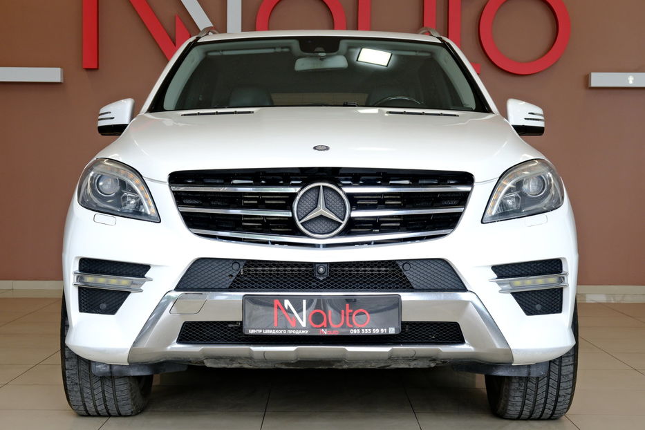 Продам Mercedes-Benz ML-Class 350 2014 года в Одессе