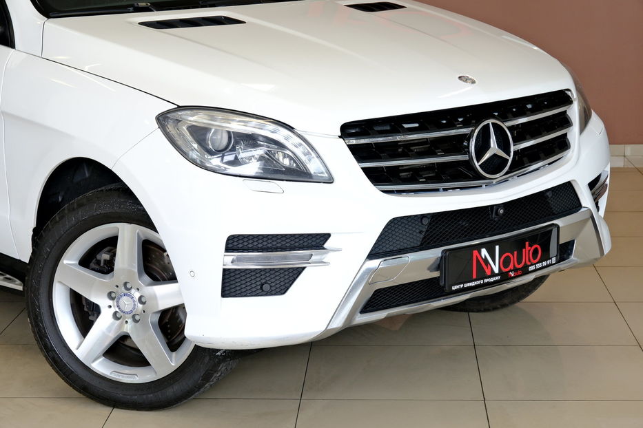 Продам Mercedes-Benz ML-Class 350 2014 года в Одессе