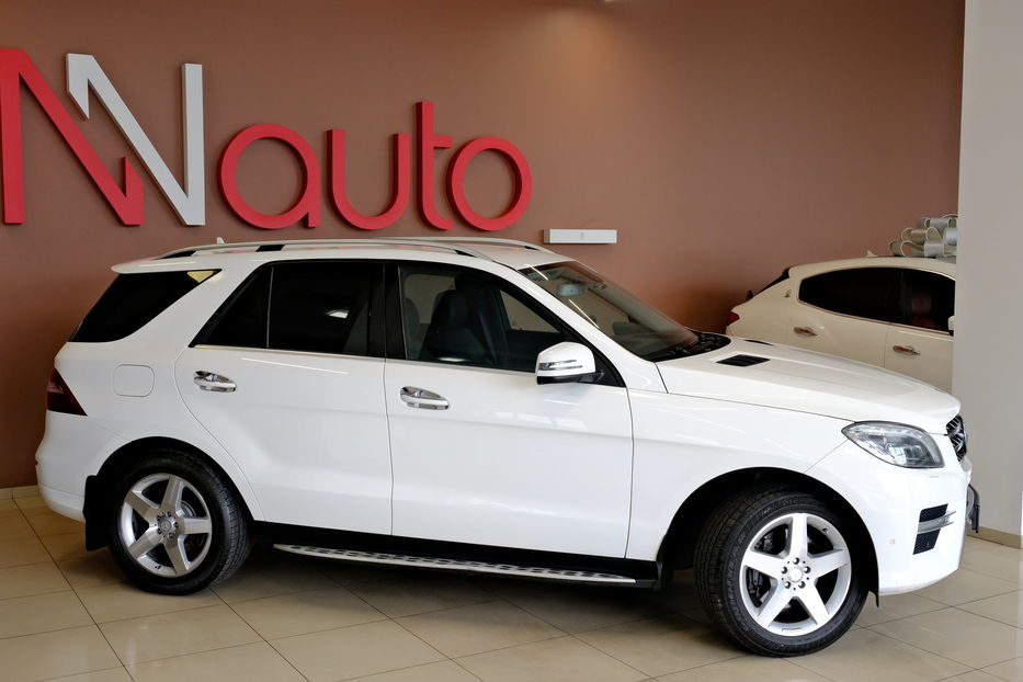 Продам Mercedes-Benz ML-Class 350 2014 года в Одессе