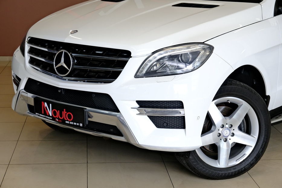 Продам Mercedes-Benz ML-Class 350 2014 года в Одессе