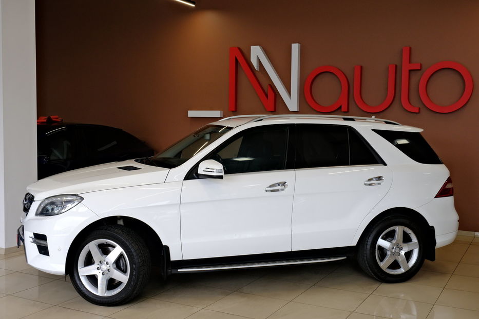 Продам Mercedes-Benz ML-Class 350 2014 года в Одессе