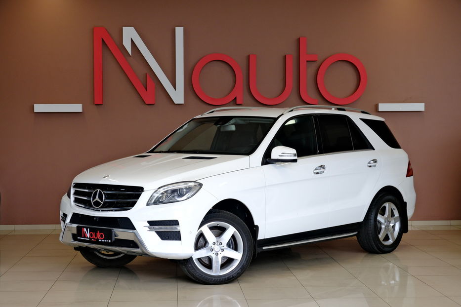 Продам Mercedes-Benz ML-Class 350 2014 года в Одессе