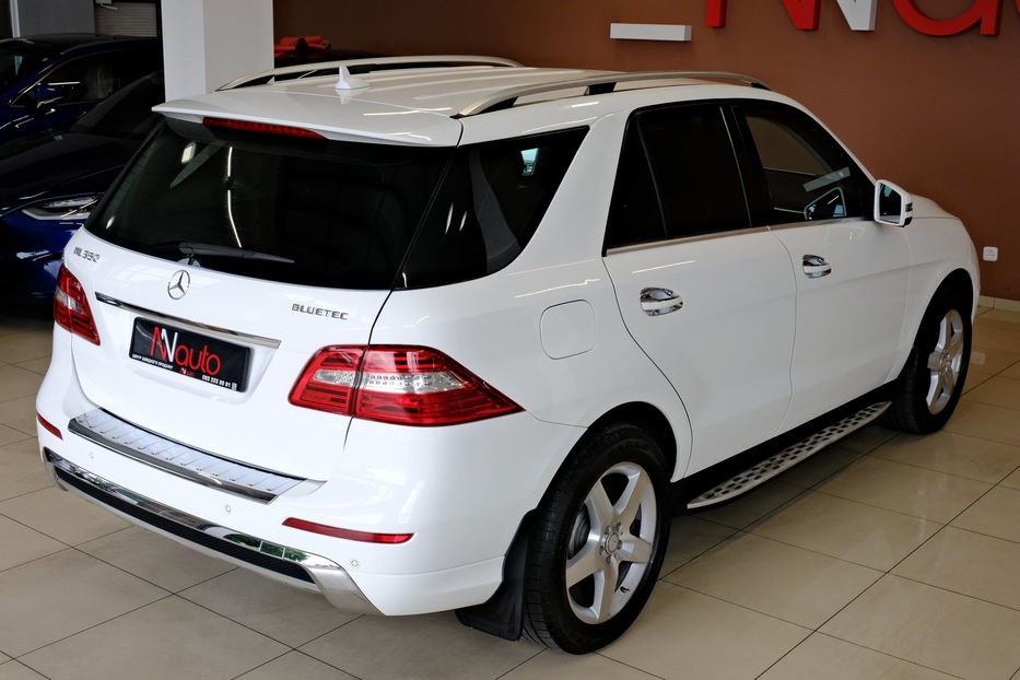 Продам Mercedes-Benz ML-Class 350 2014 года в Одессе