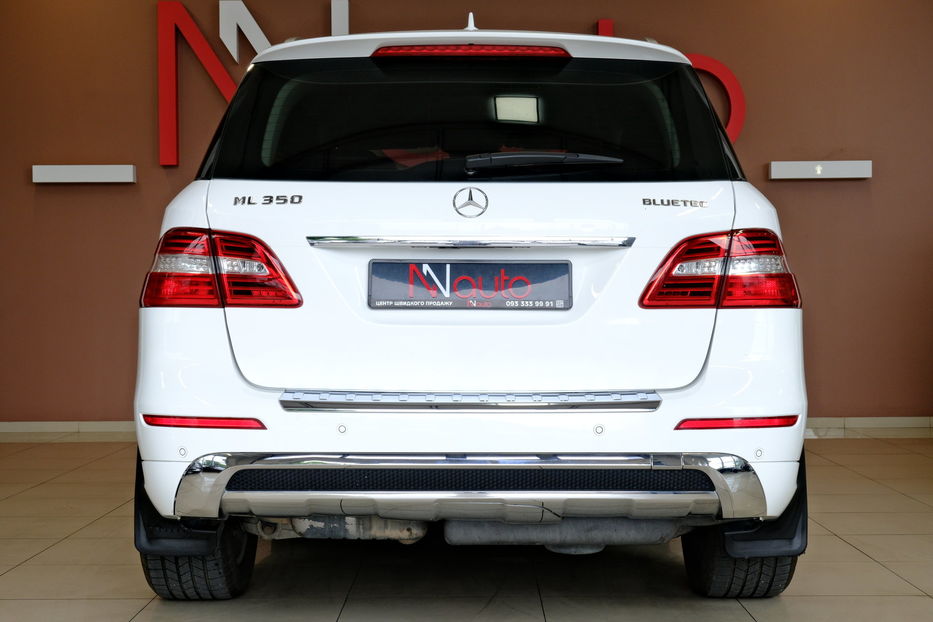 Продам Mercedes-Benz ML-Class 350 2014 года в Одессе
