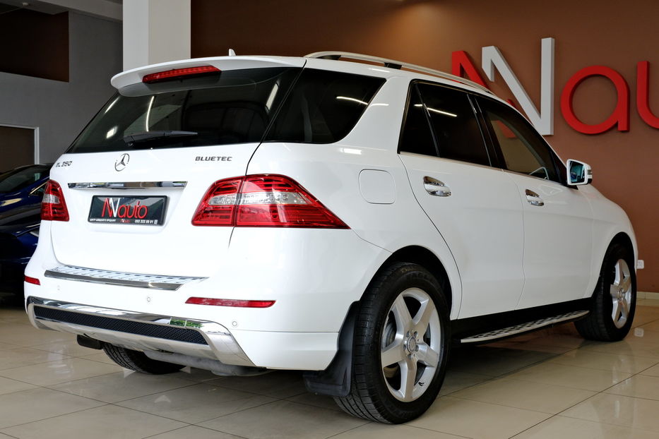 Продам Mercedes-Benz ML-Class 350 2014 года в Одессе
