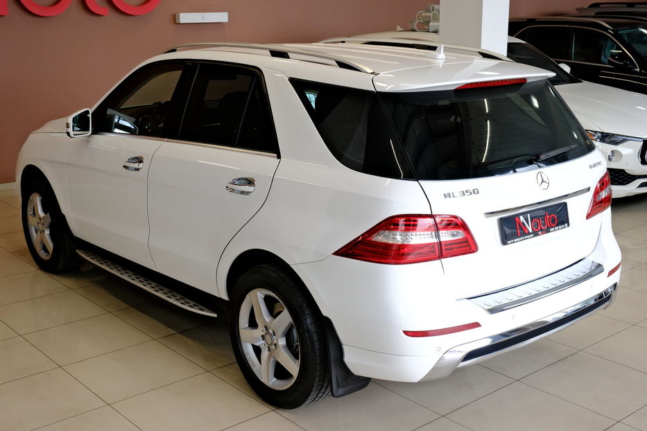 Продам Mercedes-Benz ML-Class 350 2014 года в Одессе