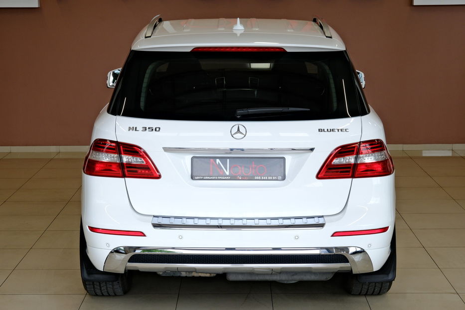 Продам Mercedes-Benz ML-Class 350 2014 года в Одессе