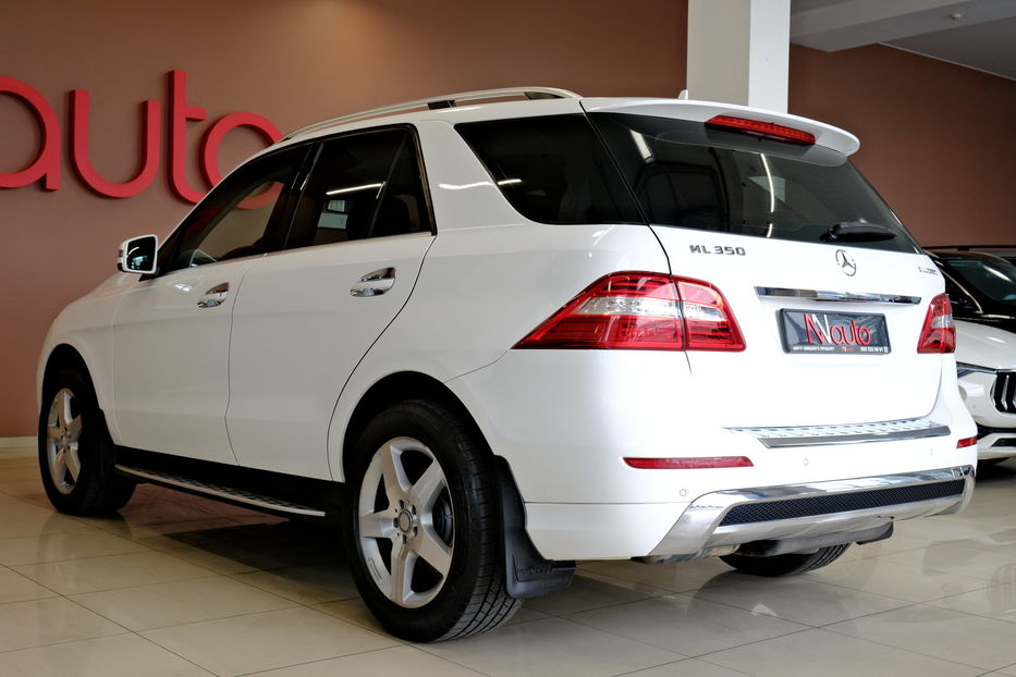 Продам Mercedes-Benz ML-Class 350 2014 года в Одессе