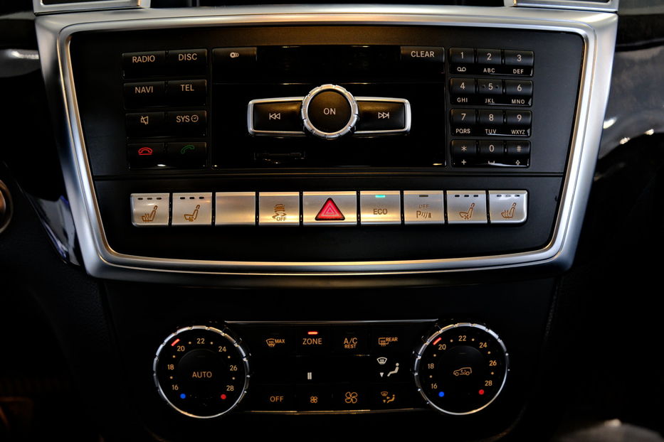 Продам Mercedes-Benz ML-Class 350 2014 года в Одессе