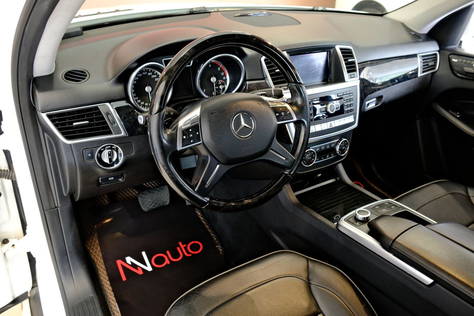Продам Mercedes-Benz ML-Class 350 2014 года в Одессе