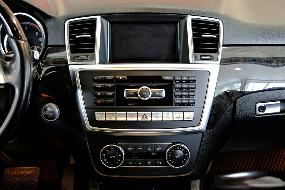 Продам Mercedes-Benz ML-Class 350 2014 года в Одессе