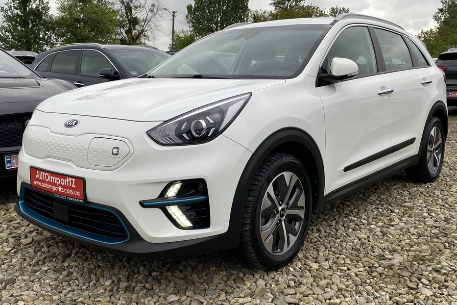 Продам Kia Niro 64кВт ТепловийПдгрвкермасидінь 2020 года в Львове