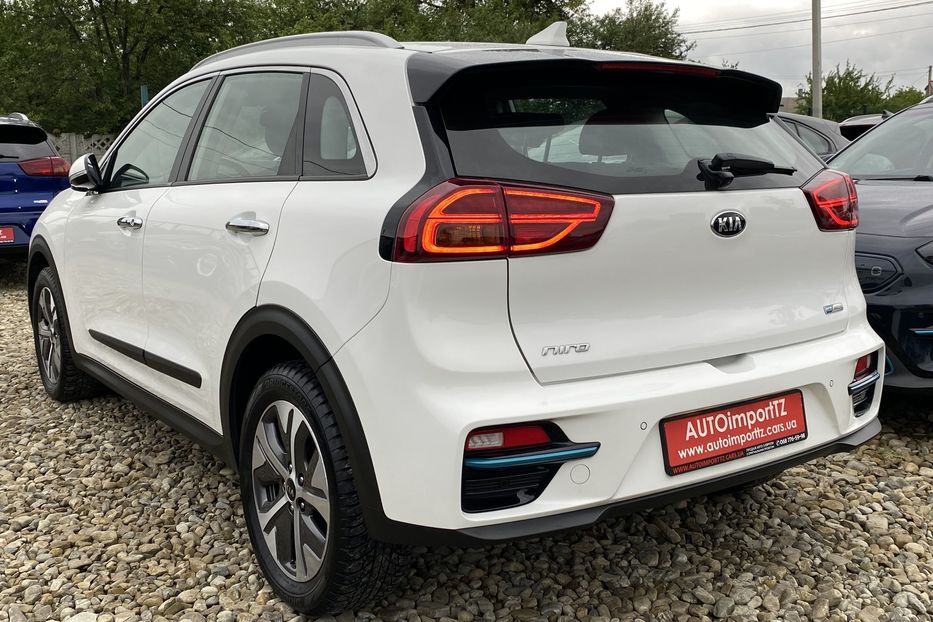 Продам Kia Niro 64кВт ТепловийПдгрвкермасидінь 2020 года в Львове