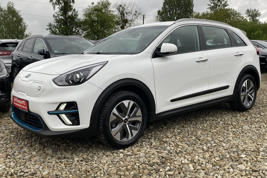 Продам Kia Niro 64кВт ТепловийПдгрвкермасидінь 2020 года в Львове