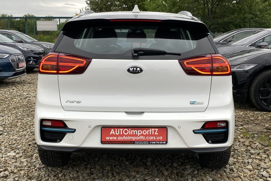 Продам Kia Niro 64кВт ТепловийПдгрвкермасидінь 2020 года в Львове