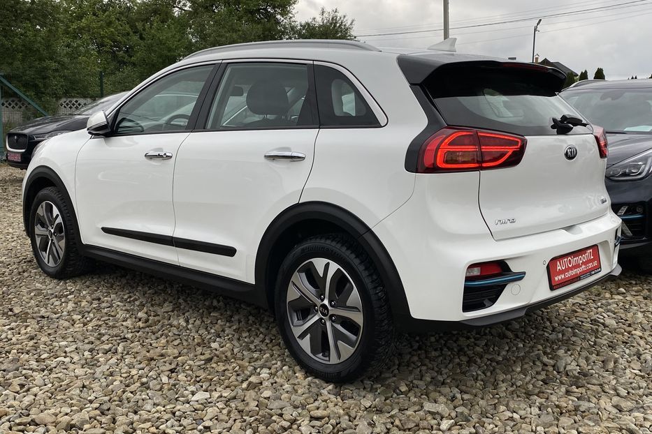 Продам Kia Niro 64кВт ТепловийПдгрвкермасидінь 2020 года в Львове
