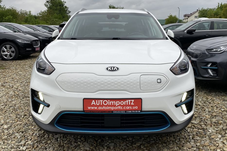Продам Kia Niro 64кВт ТепловийПдгрвкермасидінь 2020 года в Львове
