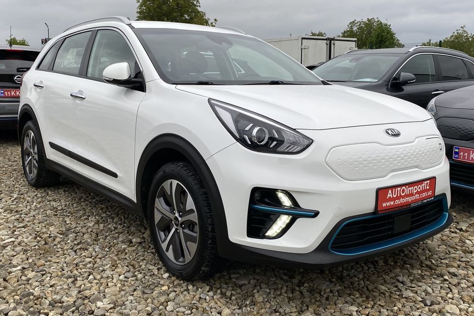 Продам Kia Niro 64кВт ТепловийПдгрвкермасидінь 2020 года в Львове