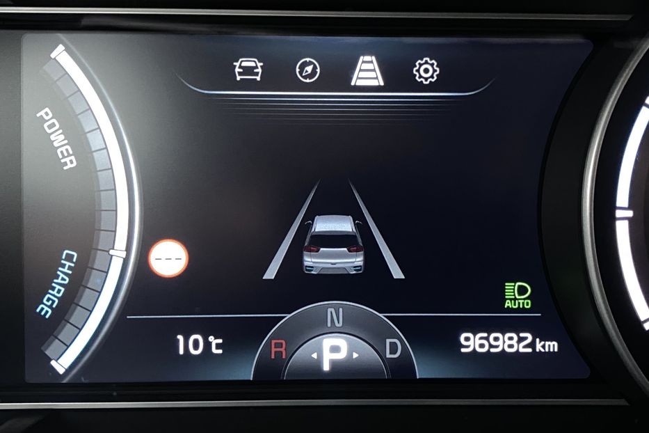 Продам Kia Niro 64кВт ТепловийПдгрвкермасидінь 2020 года в Львове