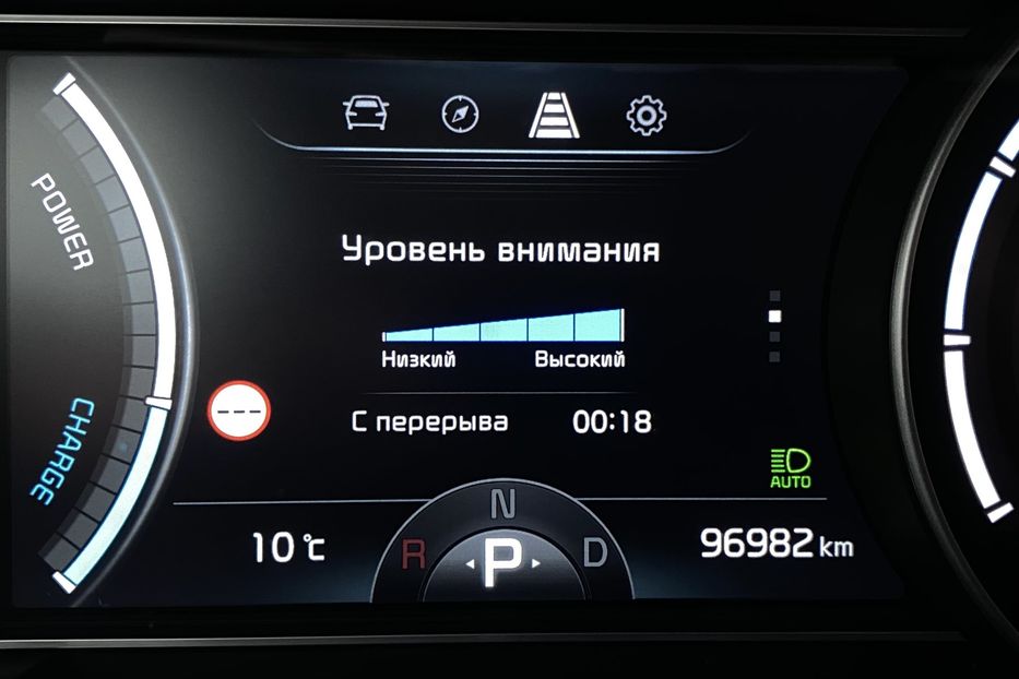 Продам Kia Niro 64кВт ТепловийПдгрвкермасидінь 2020 года в Львове