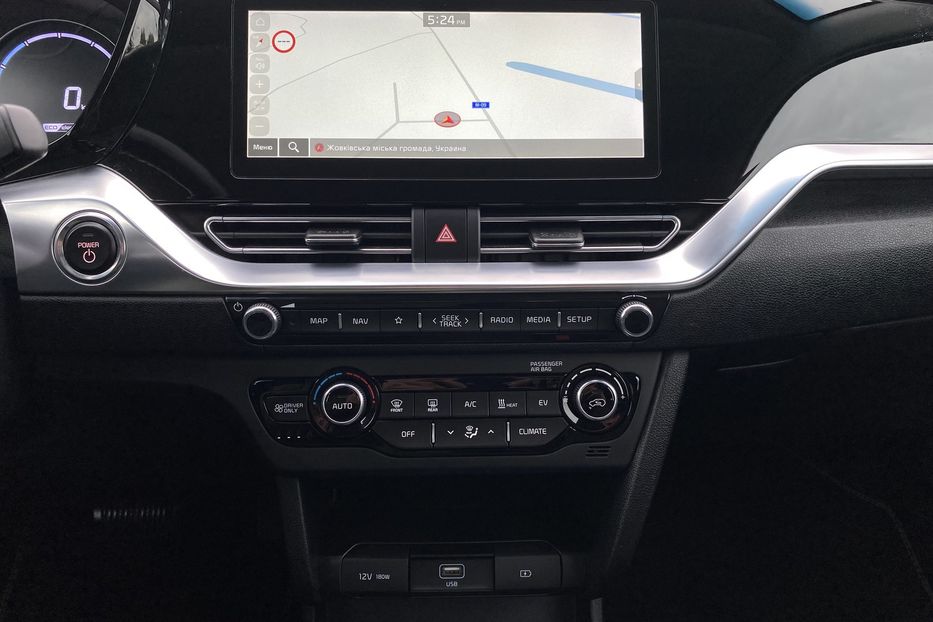 Продам Kia Niro 64кВт ТепловийПдгрвкермасидінь 2020 года в Львове