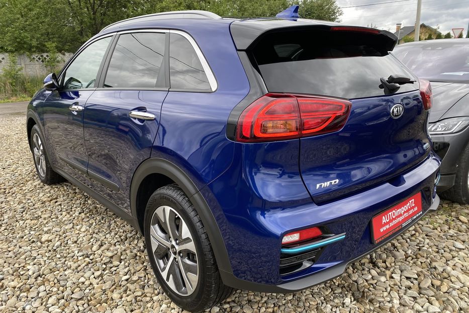 Продам Kia Niro 64 kWh Макс. комплектація 2021 года в Львове