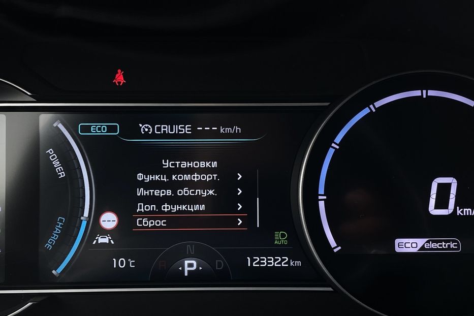 Продам Kia Niro 64 kWh Макс. комплектація 2021 года в Львове