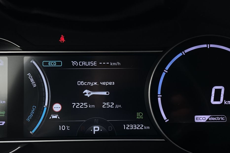 Продам Kia Niro 64 kWh Макс. комплектація 2021 года в Львове