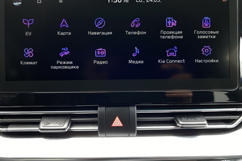 Продам Kia Niro 64 kWh Макс. комплектація 2021 года в Львове