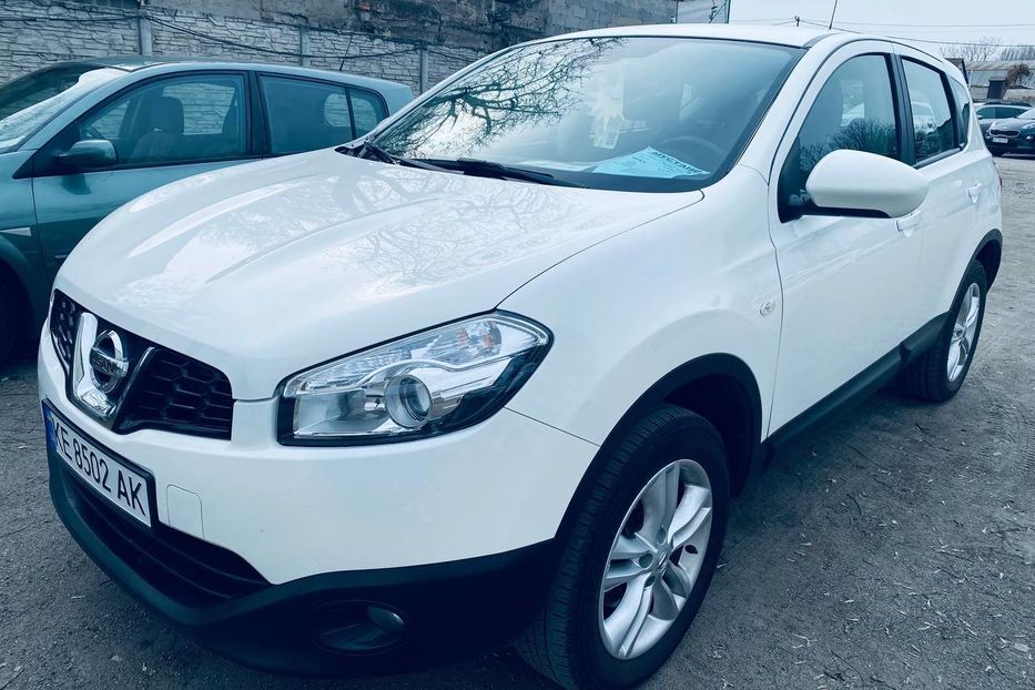 Продам Nissan Qashqai 2012 года в Днепре