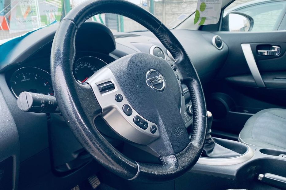 Продам Nissan Qashqai 2012 года в Днепре