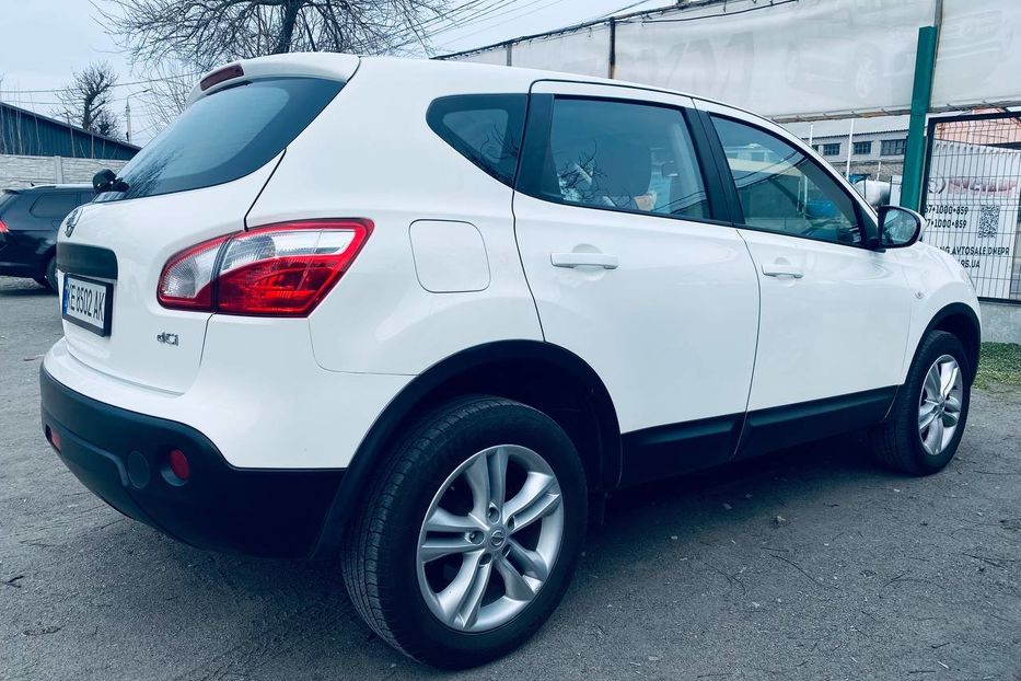 Продам Nissan Qashqai 2012 года в Днепре