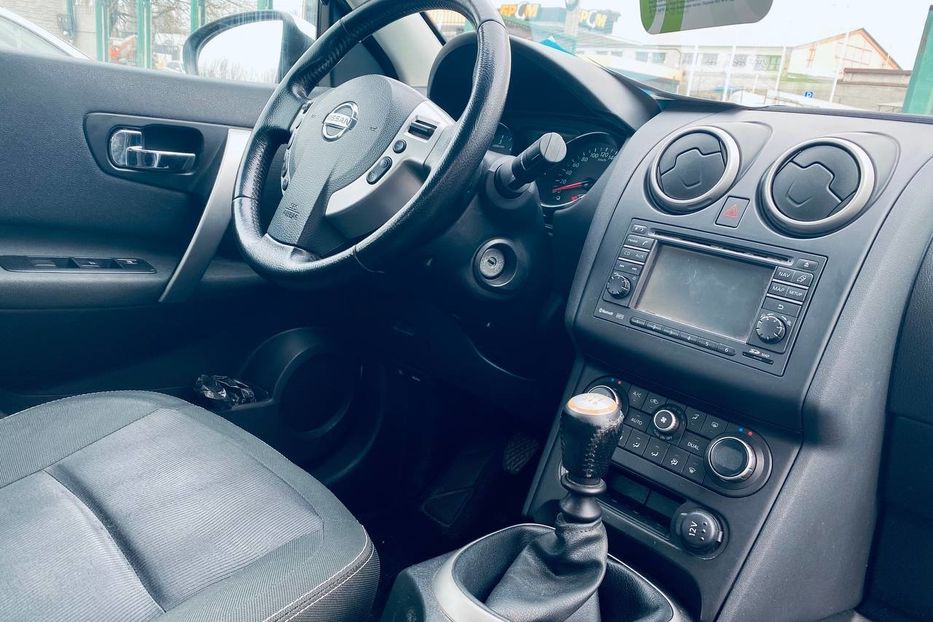 Продам Nissan Qashqai 2012 года в Днепре