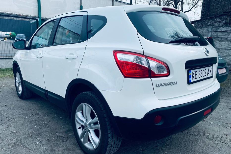 Продам Nissan Qashqai 2012 года в Днепре