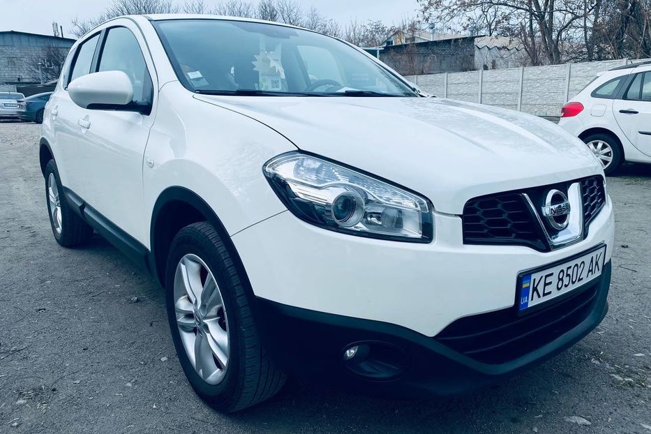 Продам Nissan Qashqai 2012 года в Днепре