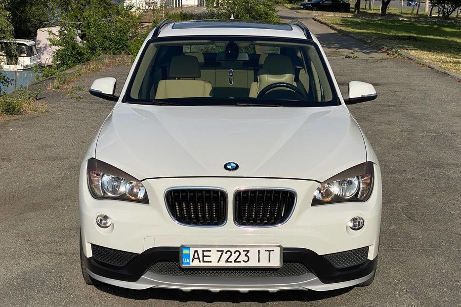 Продам BMW X1 2014 года в Днепре