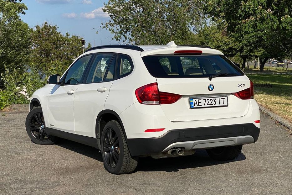 Продам BMW X1 2014 года в Днепре