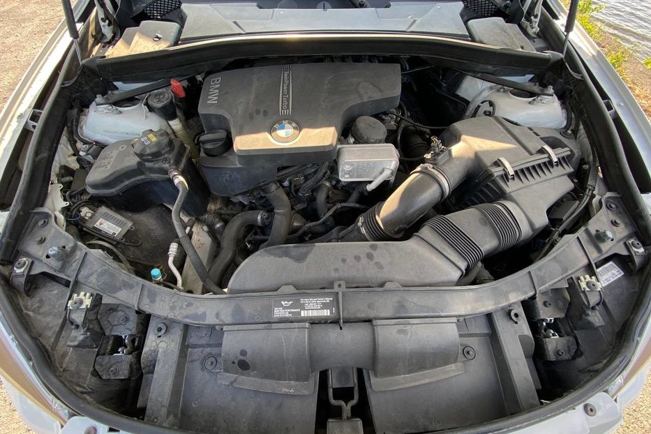 Продам BMW X1 2014 года в Днепре