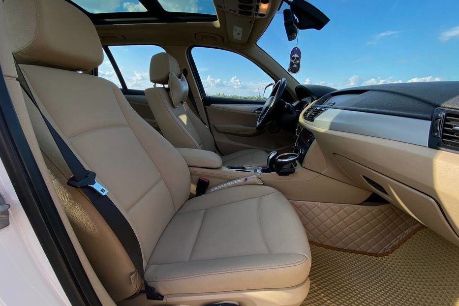 Продам BMW X1 2014 года в Днепре
