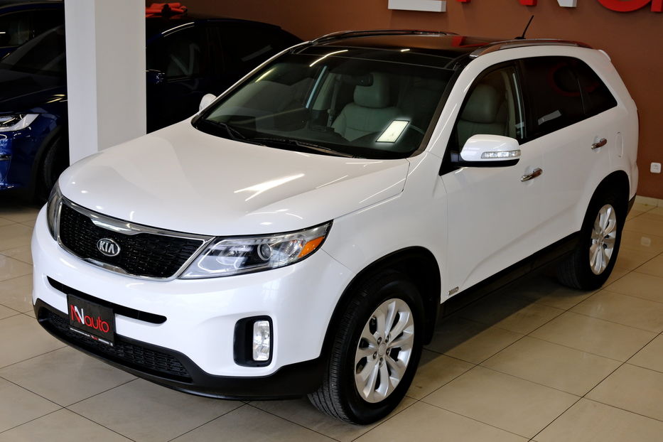 Продам Kia Sorento 2015 года в Одессе