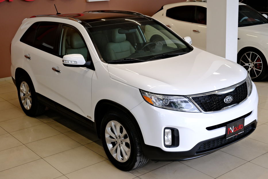 Продам Kia Sorento 2015 года в Одессе