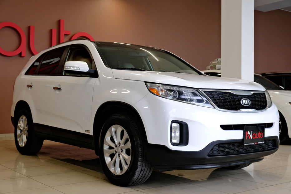 Продам Kia Sorento 2015 года в Одессе