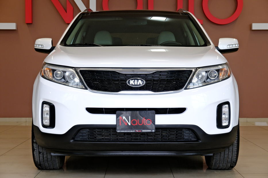 Продам Kia Sorento 2015 года в Одессе