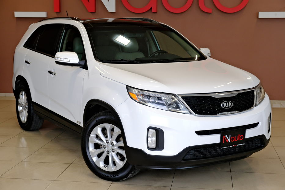 Продам Kia Sorento 2015 года в Одессе