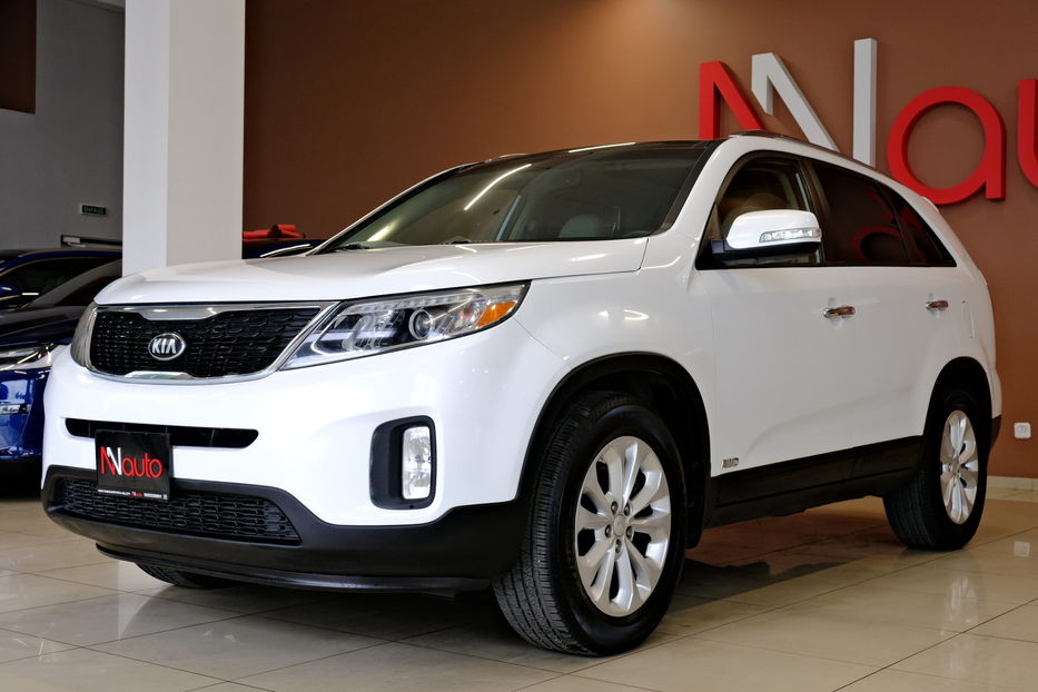 Продам Kia Sorento 2015 года в Одессе