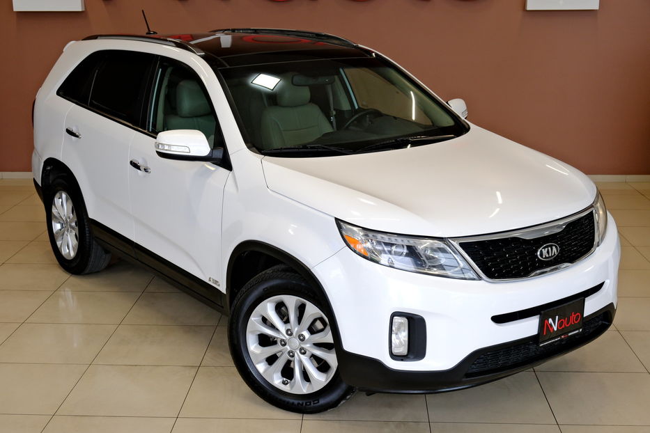 Продам Kia Sorento 2015 года в Одессе