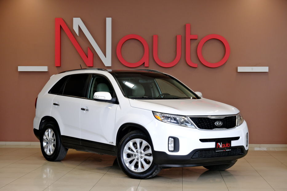 Продам Kia Sorento 2015 года в Одессе