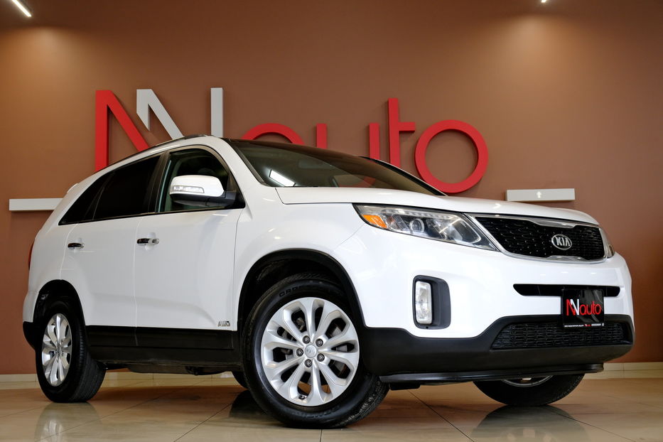 Продам Kia Sorento 2015 года в Одессе