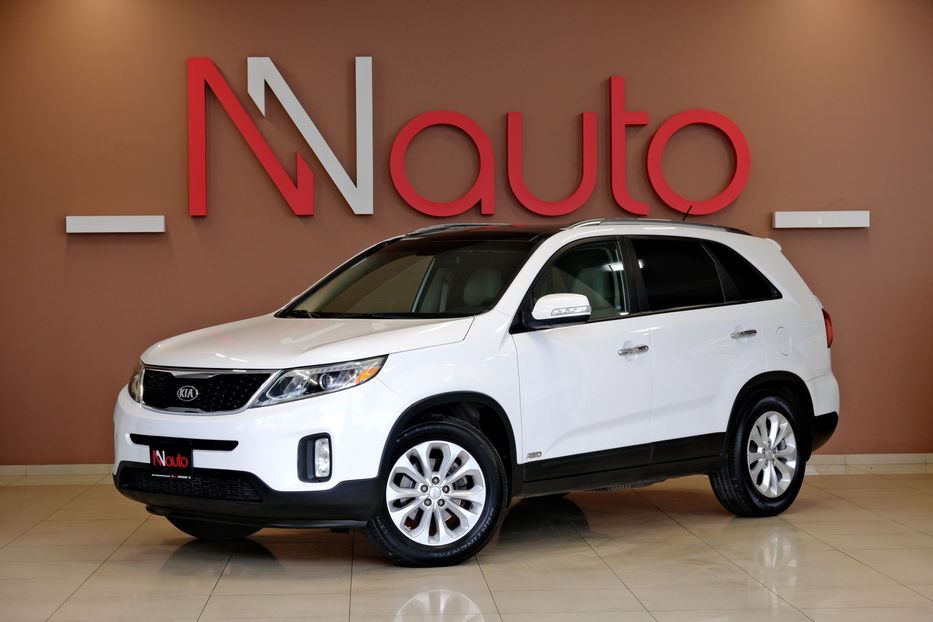Продам Kia Sorento 2015 года в Одессе