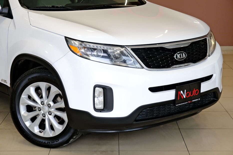 Продам Kia Sorento 2015 года в Одессе